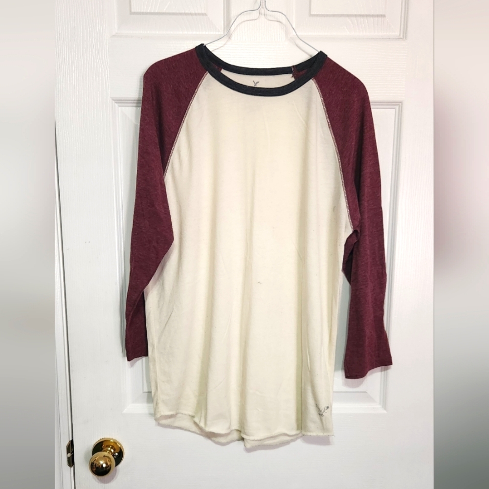 L/S Baseball Tee